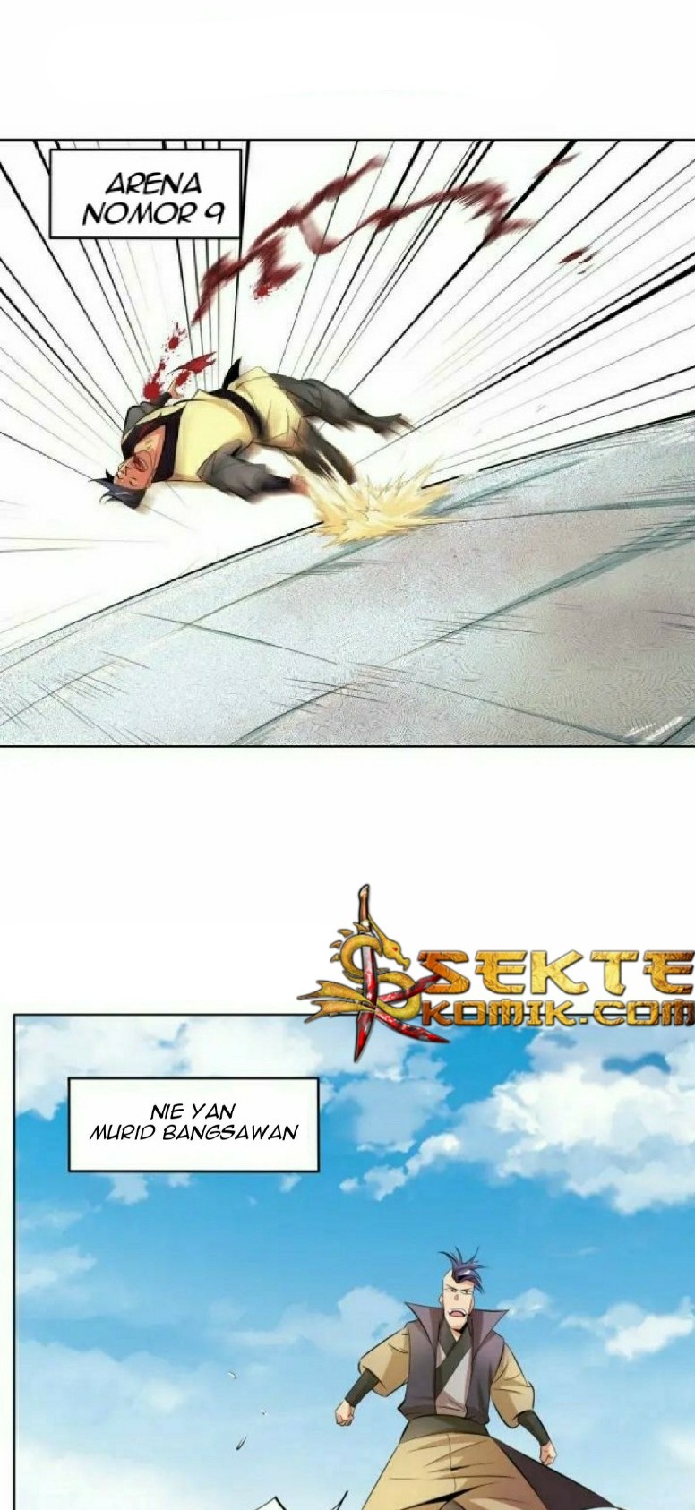Return of The Avenger (Imperial God Emperor) Chapter 12 Gambar 4